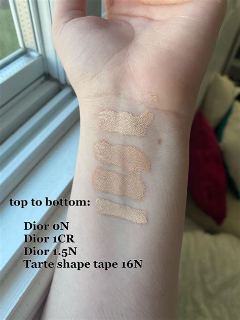 dior concealer forever skin|Dior forever concealer shades.